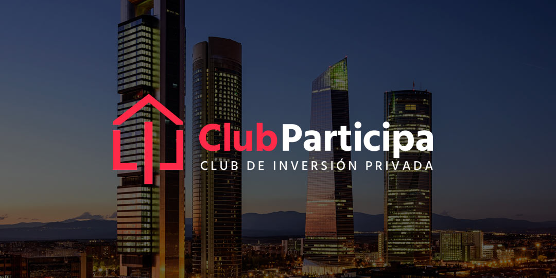 inversion bienes raices Club Participa